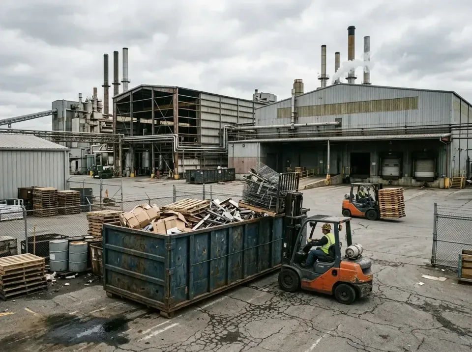 industrial-factory-scrap-conta-003 — frequently asked questions, Cheap Roll-off Dumpster Rentals in New Haven, CT